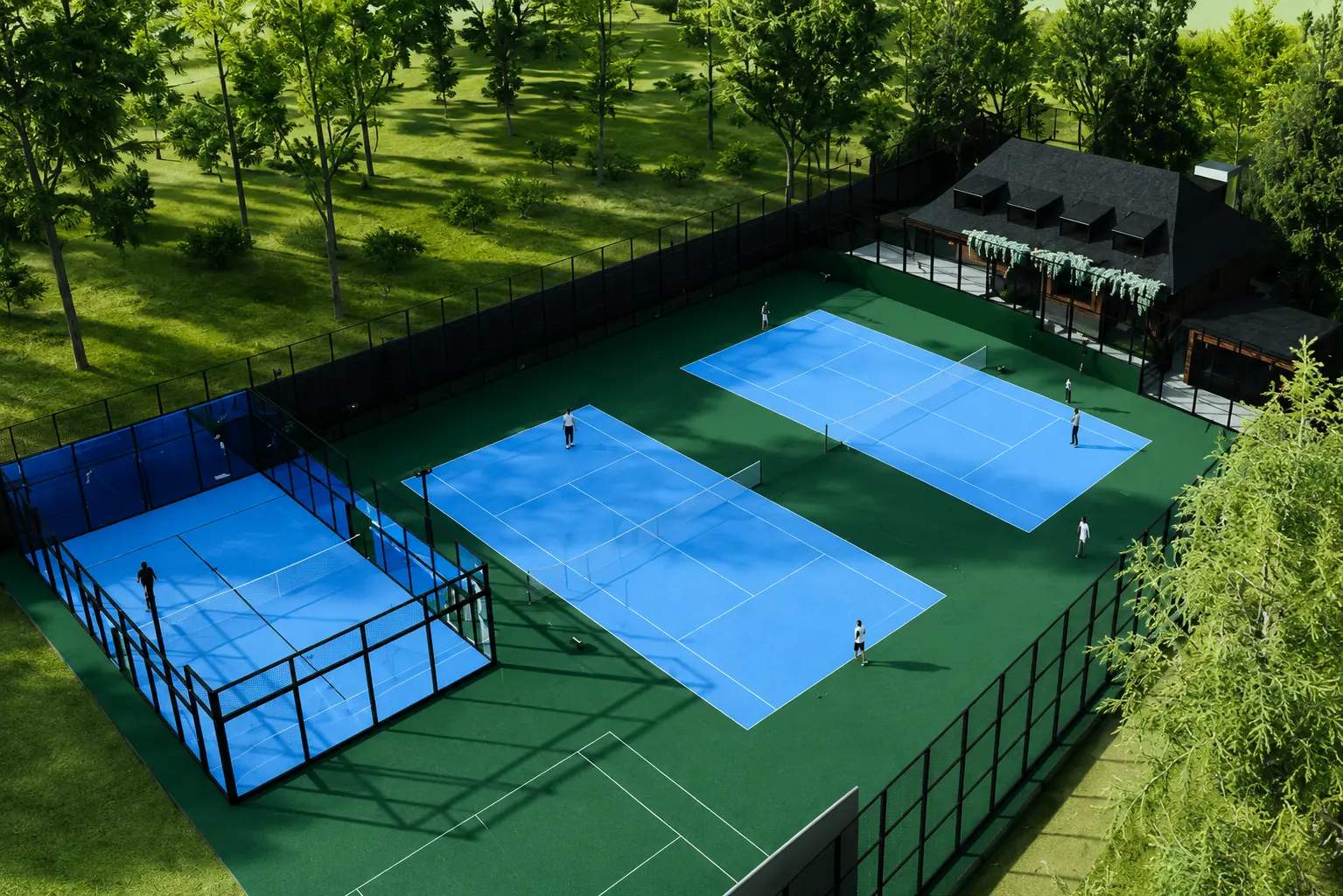 Vera Park Padel